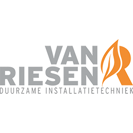 Van Riesen Installatietechniek Logo