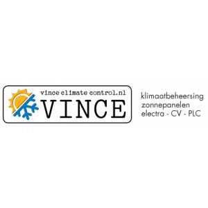Vince ClimateControl B.V. Logo