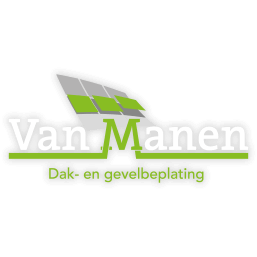 Van Manen Dak- en Gevelbeplating B.V. Logo