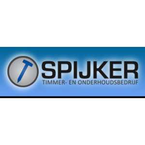 Spijker Timmer- en onderhoudsbedrijf Logo