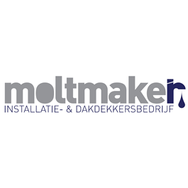 Moltmaker Installatiebedrijf | Groningen Loodgieter Logo