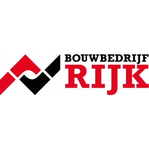 Bouwbedrijf C.J. Rijk B.V. Logo