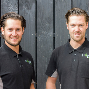 Sinnige Realisaties Logo