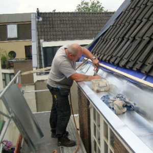 Dakcentrale Amsterdam Zandvoort Logo