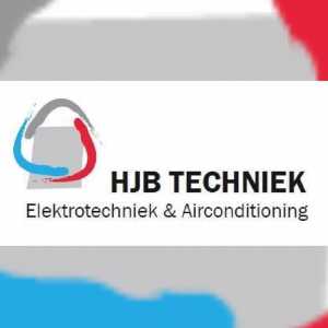 HJB Techniek Logo