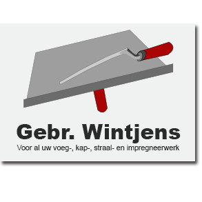 Voegersbedrijf Gebr. Wintjens Logo