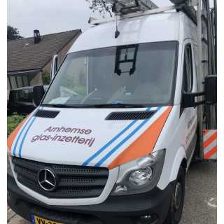 Arnhemse Glasinzetterij Logo