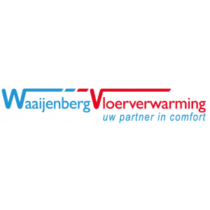 Waaijenberg Vloerverwarming Logo