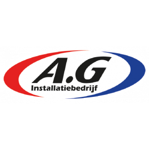A.G. Installatiebedrijf Logo
