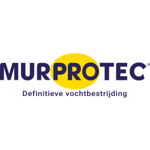 Murprotec Nederland - Vochtbestrijding Logo
