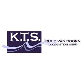 K.T.S. Ruud van Doorn loodgieterswerk Logo