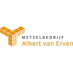 Metselbedrijf Albert van Erven Logo