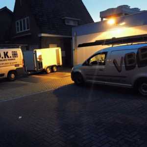 Vinkeveens BouwBedrijf B.V. Logo