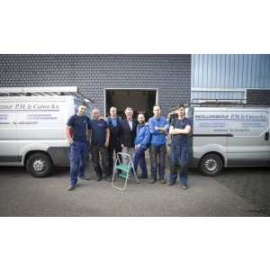 Technisch Installatiebedrijf Le Cuivre B.V. Logo