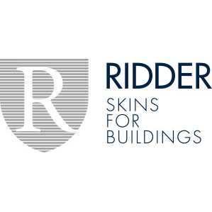 Ridder Skins For Buildings Zuid B.V. Logo