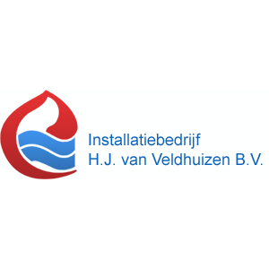 Veldhuizen Installatiebedrijf BV H J van Logo