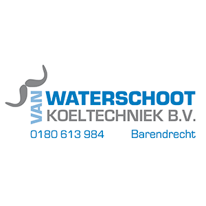 Van Waterschoot Koeltechniek B.V. Logo