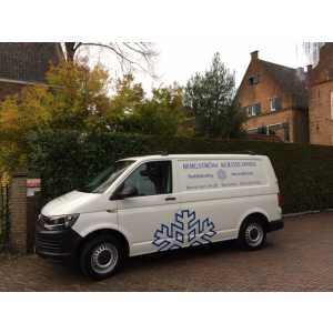 Bergström Koeltechniek Logo