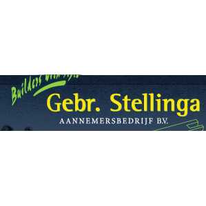 Gebroeders Stellinga Aannemersbedrijf B.V. Logo