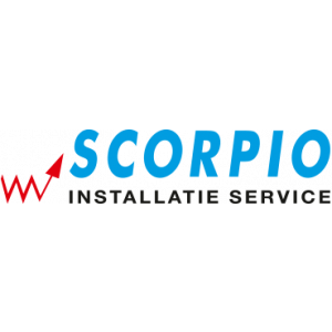 Scorpio Installatie Service Logo