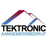 Aannemersbedrijf Tektronic Logo