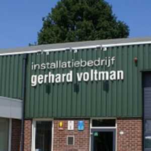 Installatiebedrijf Gerhard Voltman B.V. Logo