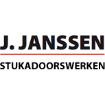 J. Janssen Afbouwsystemen & stukadoorswerken Logo