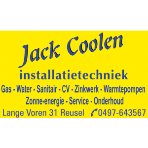 Coolen Installatietechniek BV Logo