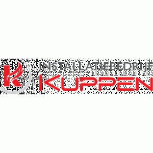 Installatiebedrijf kuppen Logo