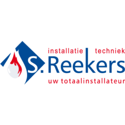 Installatietechniek S. Reekers V.O.F. Logo