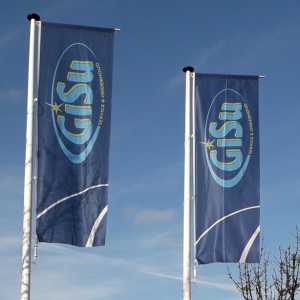 Gisu Installatietechniek B.V. Logo