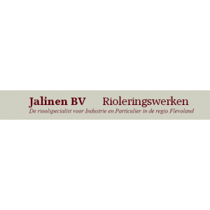 Jalinen Rioolreiniging Logo