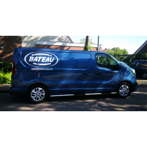 Klussenbedrijf Bateau Logo