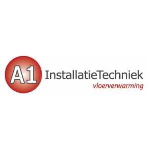 A1 installatie advies Logo