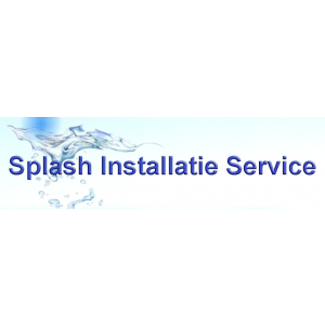SPLASH installatie sanitair & service Logo