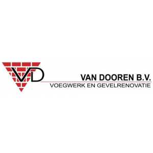 Van Dooren – Voegwerk en Gevelrenovatie Logo