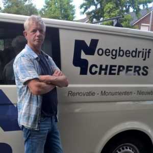 Voegbedrijf Schepers Logo