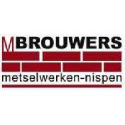 M. Brouwers Metselwerken Logo