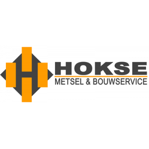 Hokse, metsel- & bouwservice Logo
