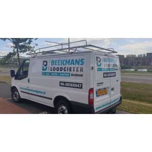 Beekmans Loodgieter Logo