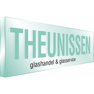 Theunissen glashandel & glasservice B.V. Logo