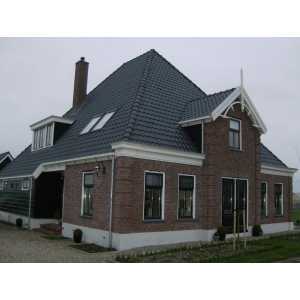 Aannemersbedrijf Verbart B.V. Logo