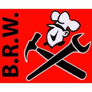 Bonhof Renovatie Werken (BRW) Logo