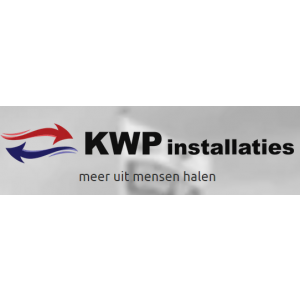 KWP Installaties B.V. Logo