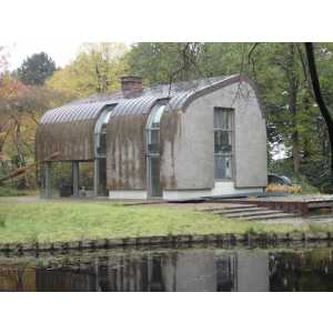 Bouwbedrijf J. Kooiker & Zn. BV Logo