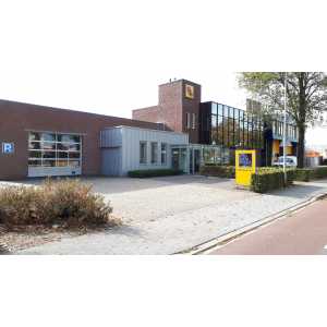 O.C.B. Bouw B.V. Logo