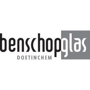 Glaszettersbedrijf Benschop Doetinchem B.V. Logo