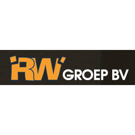 RW groep Betonboor-en zaagtechniek/ Slooptechniek / Gevelrenovatie Logo