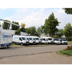 Greeuw Airconditioning Logo