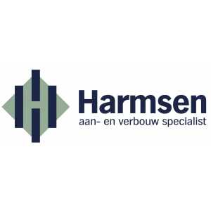 Metselbedrijf harmsen & Totaalbouw Logo
